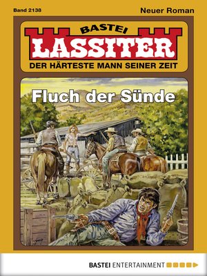 cover image of Lassiter--Folge 2138